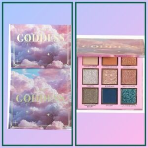 Eloise Beauty Goddess Eyeshadow Palette
